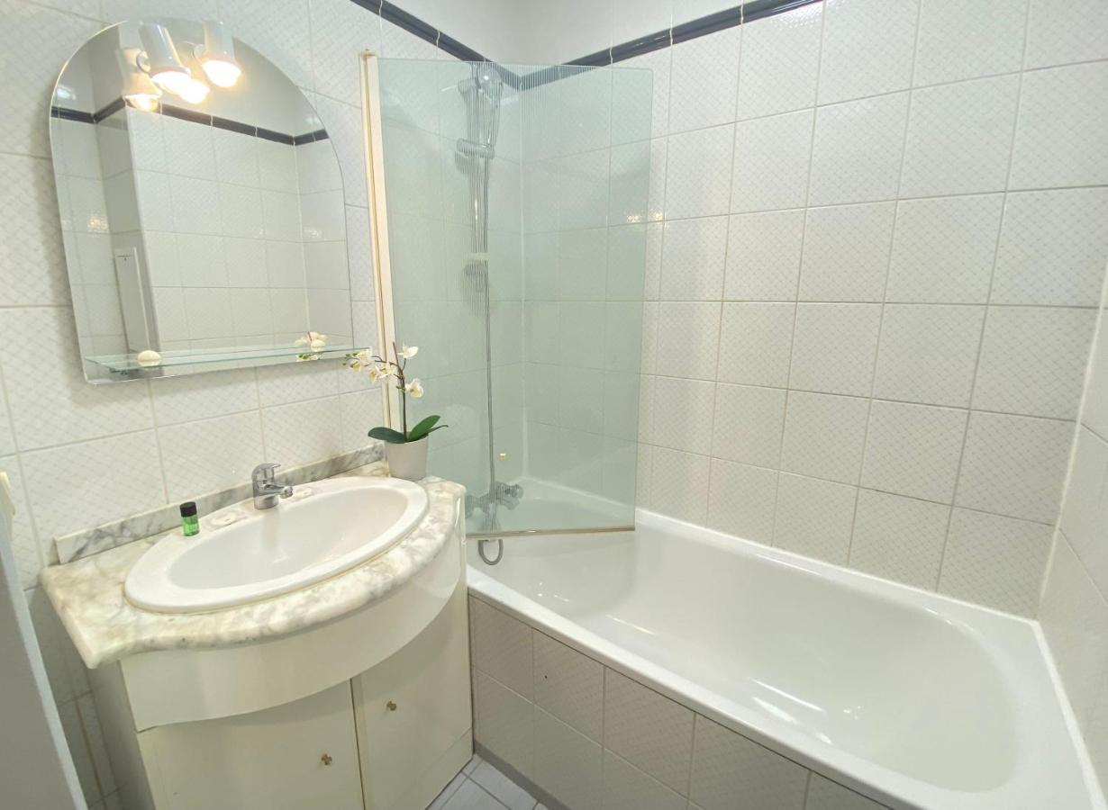 1608B Lovely Apartment In Le Marais - Musee Du Louvre Paris Ngoại thất bức ảnh