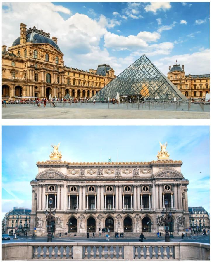 1608B Lovely Apartment In Le Marais - Musee Du Louvre Paris Ngoại thất bức ảnh